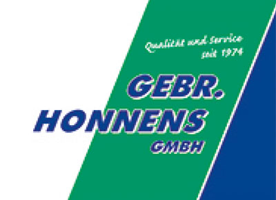 Logo-Gebrüder Honnens
