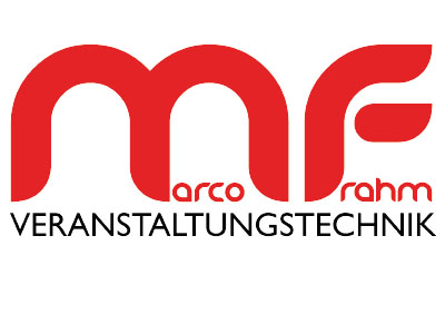 Logo-Veranstaltungstechnik Marco Frahm